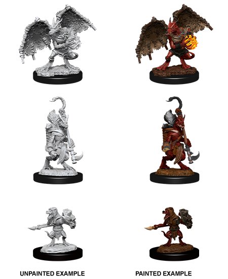 Dungeons & Dragons Nolzur’s Marvelous Miniatures – Kobold Inventor 